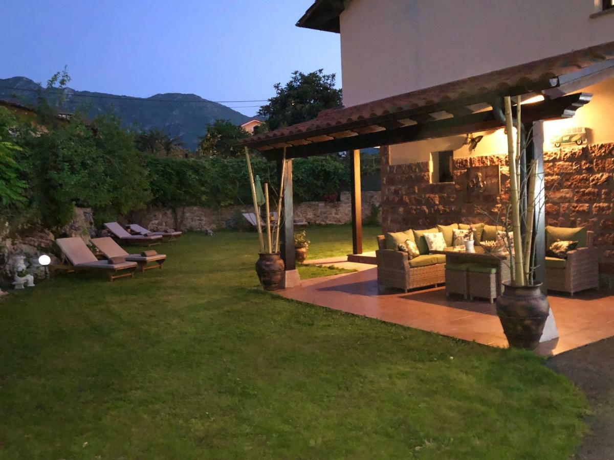 Casa Frente A Los Bufones De Pria Villa Llames de Pria Exterior photo